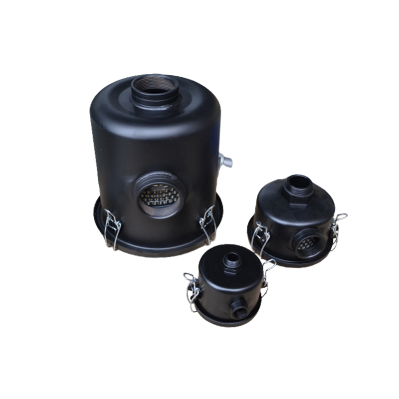 020，040，063，100，200真(zhēn)空泵粉(fen)塵過濾(lü)器