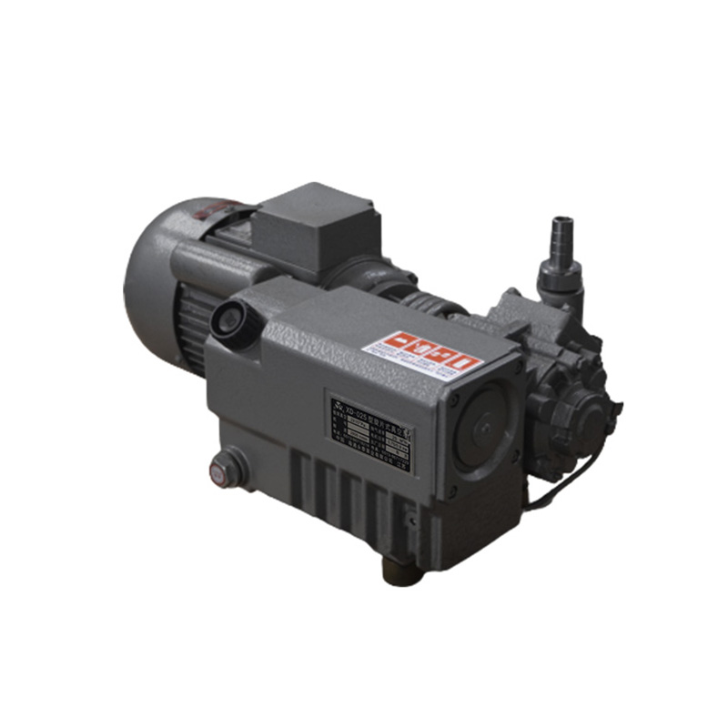 XD-025型220V 0.9KW 旋(xuán)片式真空(kong)泵
