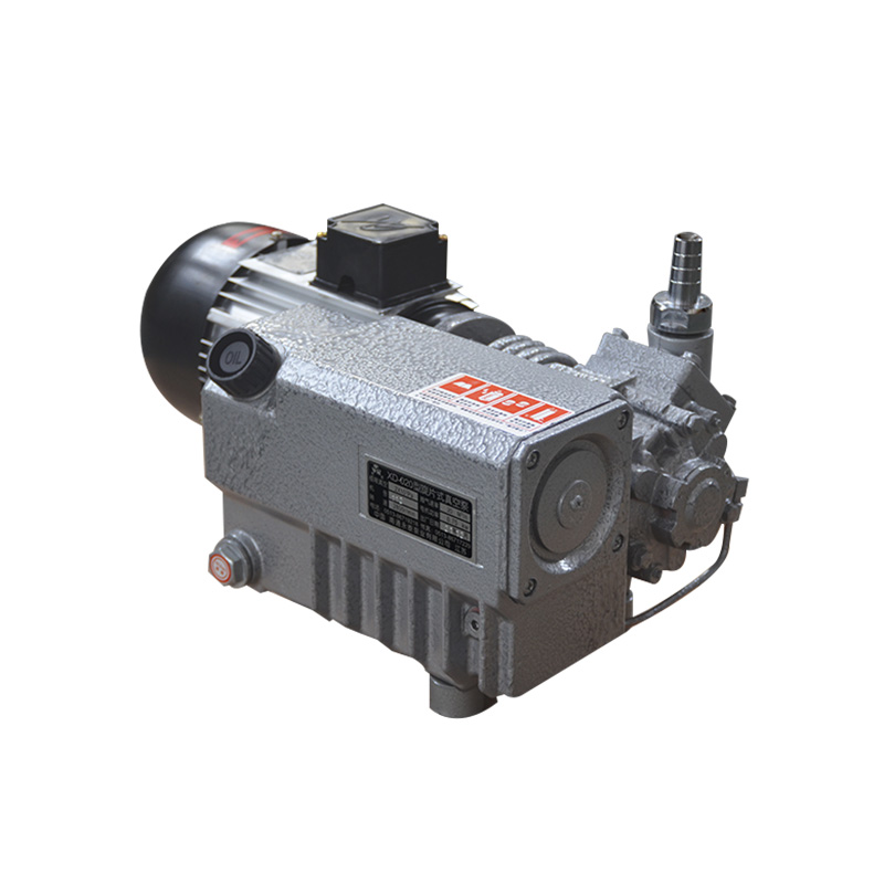 XD-020型380V 0.75KW 單(dān)級旋片式真(zhēn)空泵